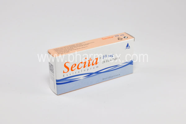 Secita 10mg