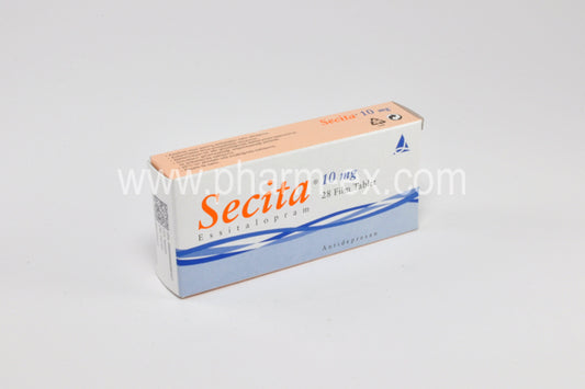 Secita 10mg