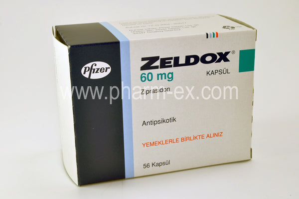 Zeldox 60mg