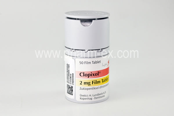 Clopixol 2mg