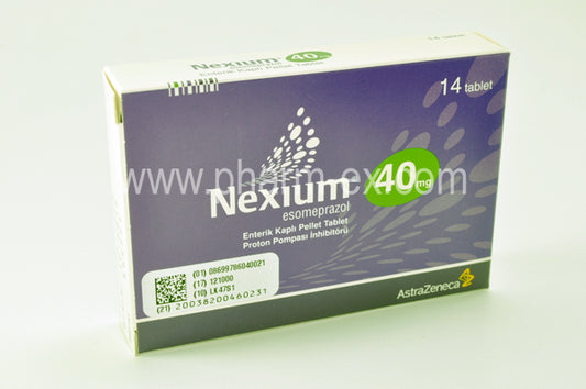 Nexium 40mg (14 Tabs)
