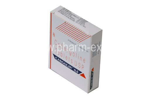 Cabgolin 0.5mg