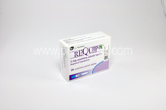 Requip XL 2mg