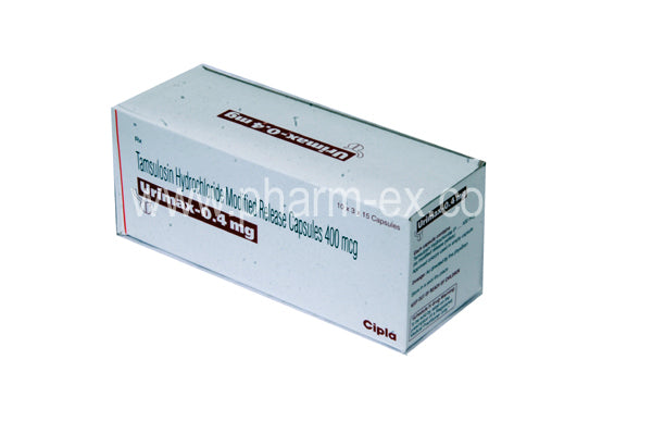 Urimax 0.4mg