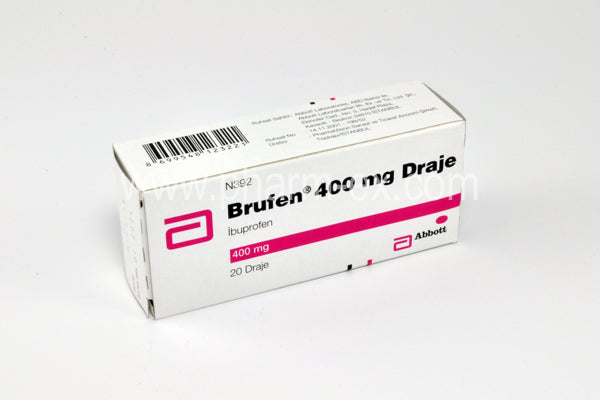 Brufen 400mg