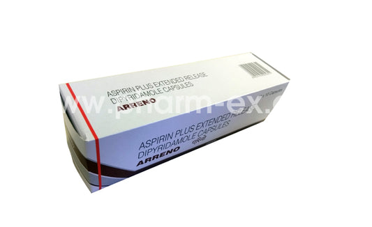 Arreno 200/25mg