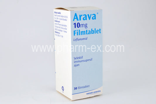 Arava 10mg