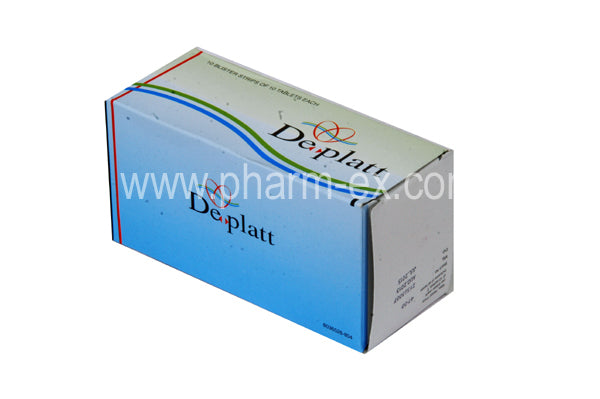 Deplatt 75mg