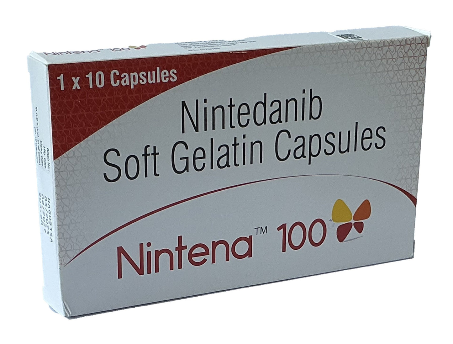 Nintena 100mg