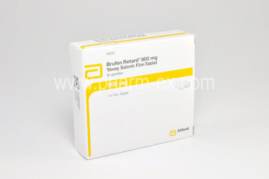 Brufen 800mg
