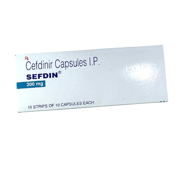 Sefdin 300mg