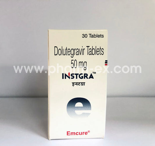 Instgra 50mg