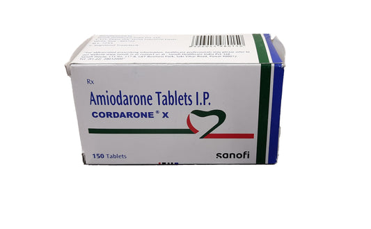 Cordarone x 200mg(IN)