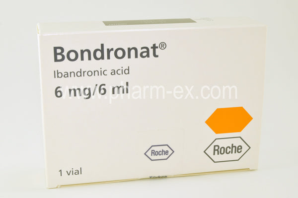 Bondronat 6mg/6ml 6ml