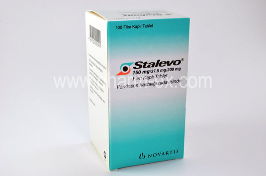 Stalevo 150/37.5/200mg