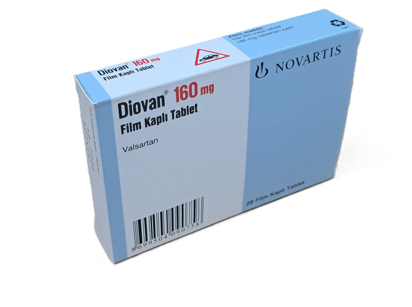 Diovan 160mg