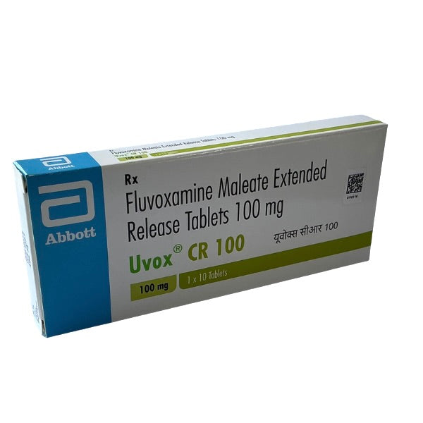 Uvox CR 100mg