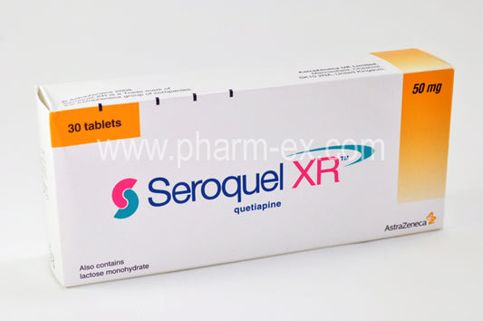 Seroquel XR 50mg