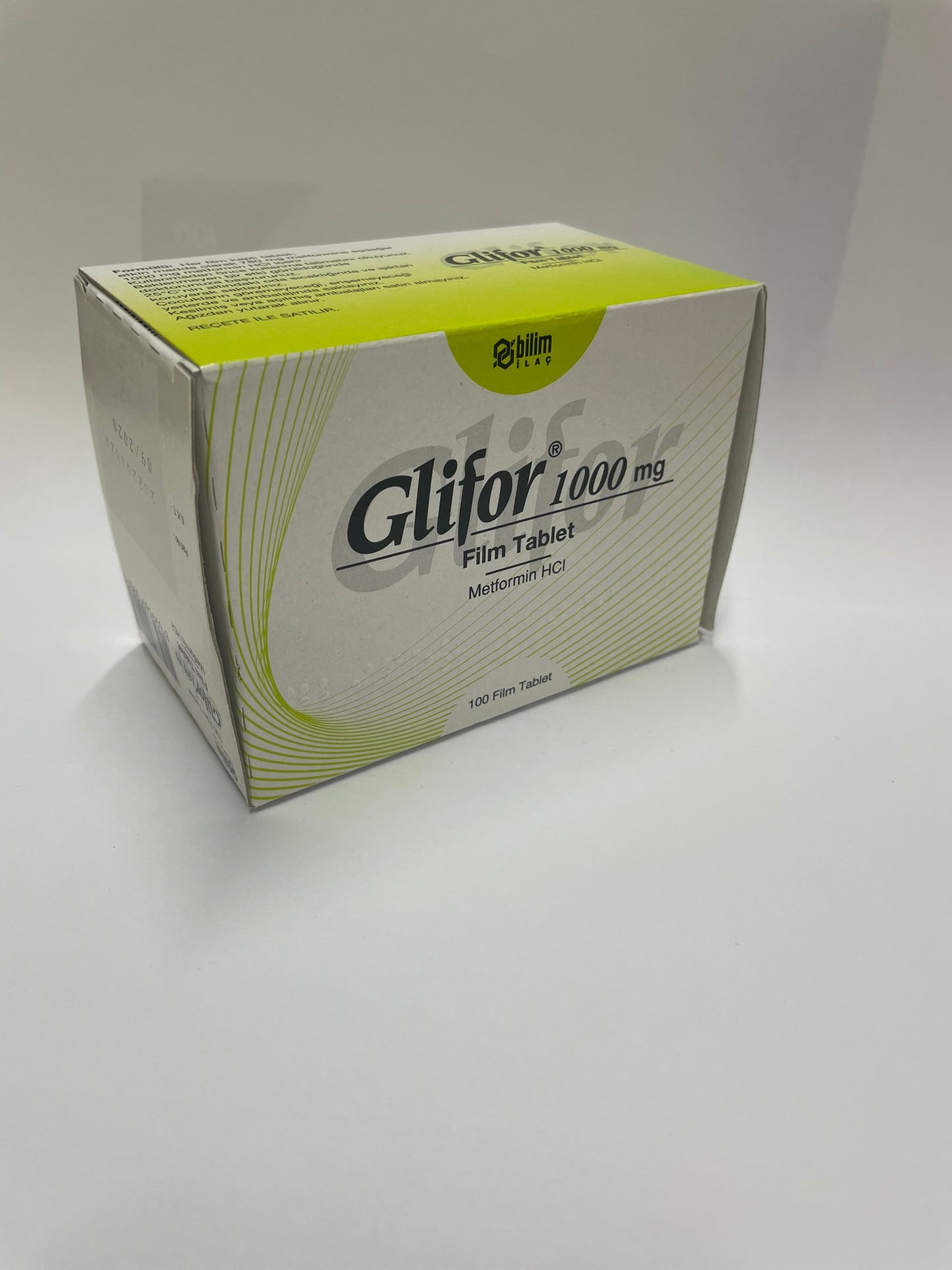 Glifor 1000mg