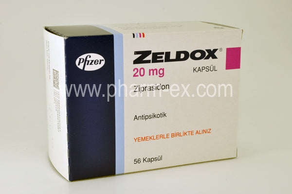 Zeldox 20mg