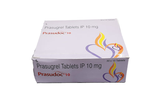 Prasudoc 10mg