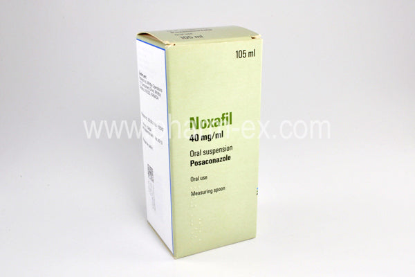 Noxafil 40mg/105ml