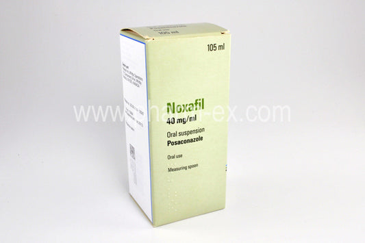 Noxafil 40mg/105ml