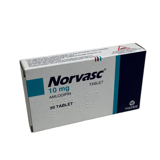Norvasc 10mg