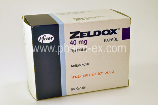 Zeldox 40mg