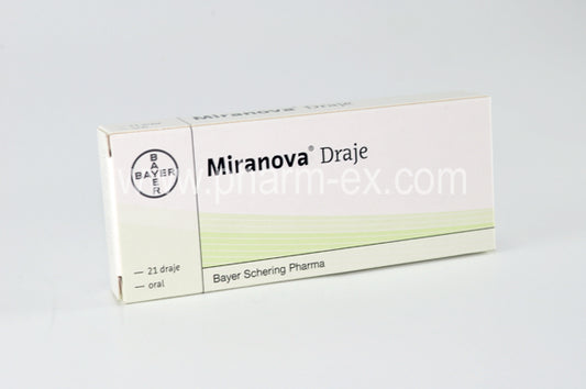 Miranova 0.1mg/0.02mg