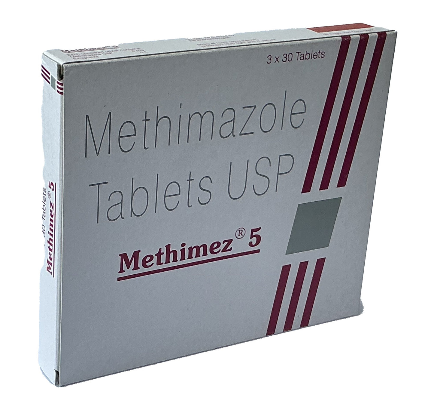 Methimez 5 mg (90tab)