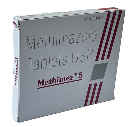 Methimez 5 mg (90tab)