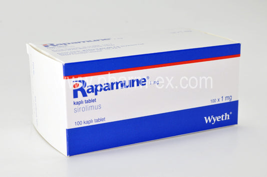 Rapamune 1mg