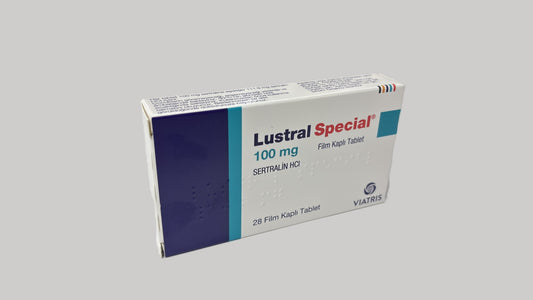 Lustral Special 100mg