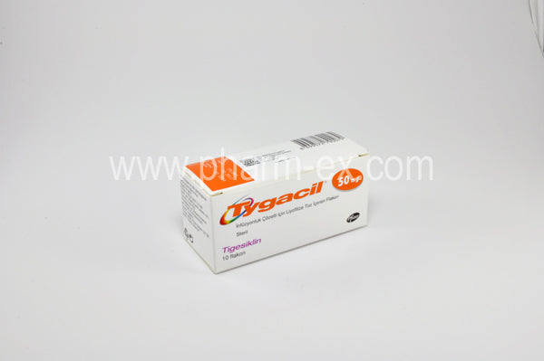 Tygacil 50mg