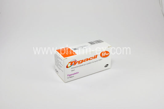Tygacil 50mg