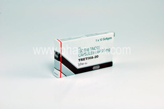 Tretiva 20mg