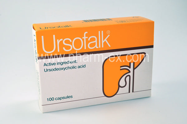 Ursofalk 250mg