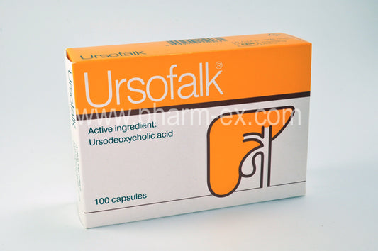 Ursofalk 250mg