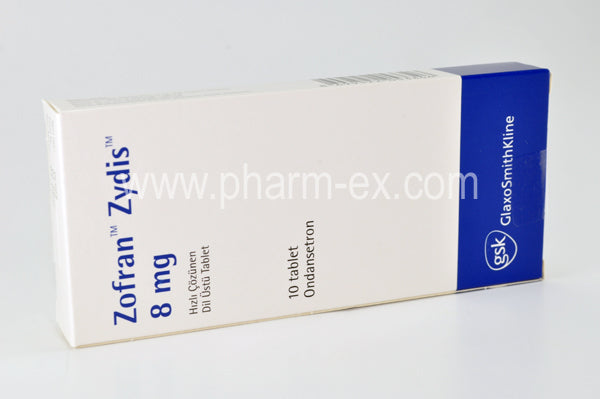 Zofran Zydis 8mg