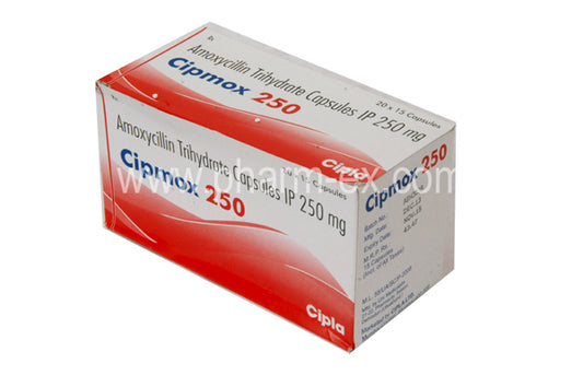 Cipmox 250mg