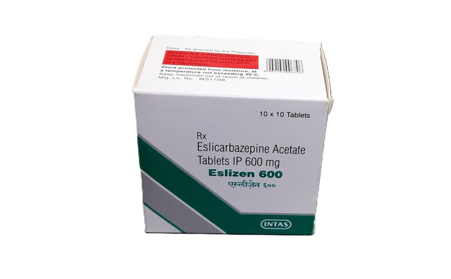 Eslizen 600mg