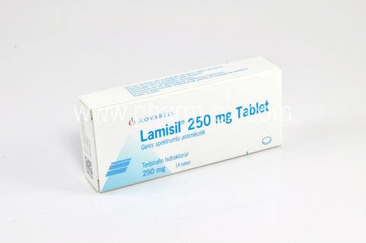 Lamisil 250mg(14tabs)