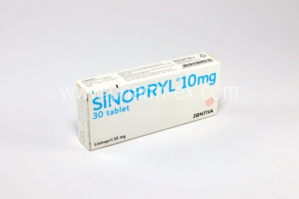Sinopryl 10mg