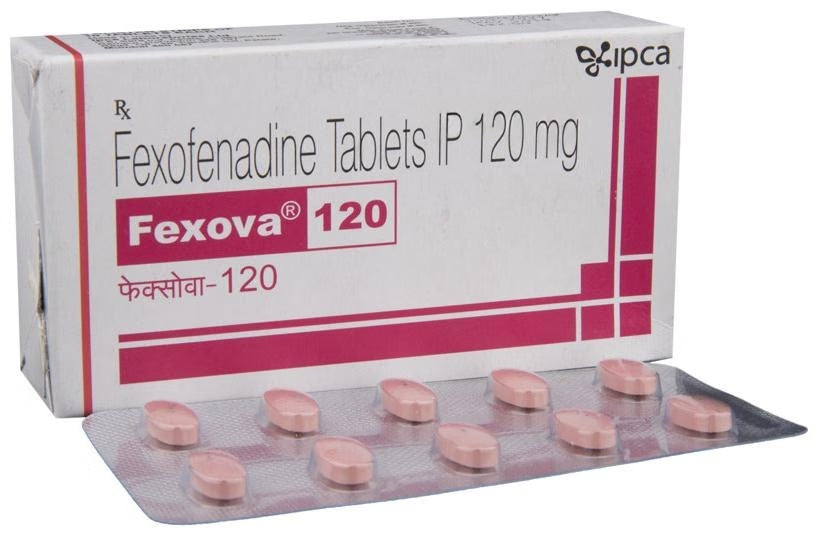 Fexova 120mg