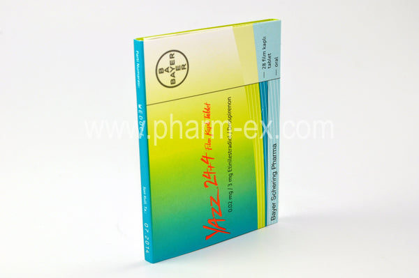 Yazz 0.02mg/3mg (24 4)