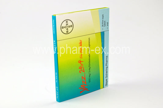 Yazz 0.02mg/3mg (24 4)