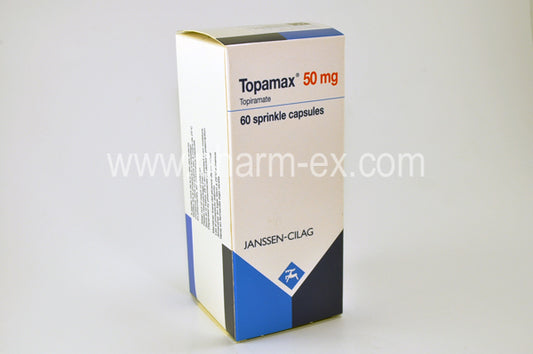 Topamax Sprinkle 50mg