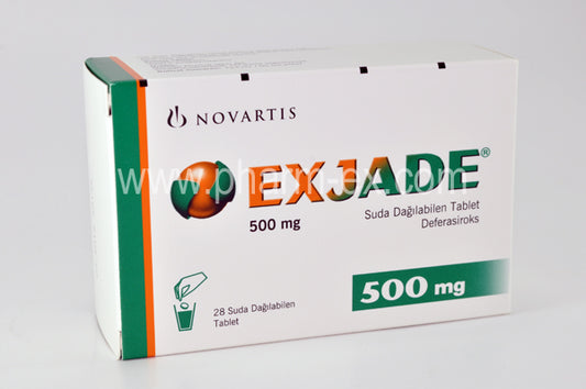 Exjade 500mg