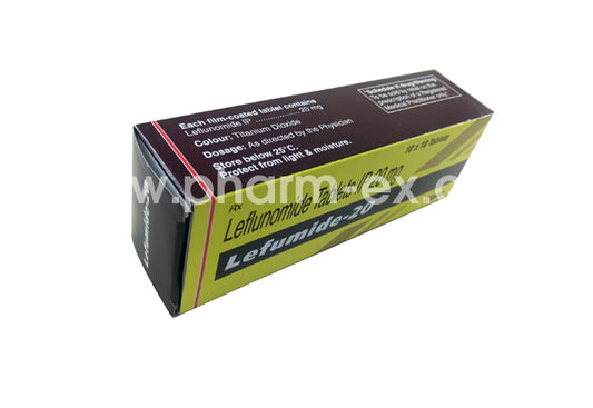 Lefumide 20mg